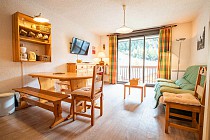 Studio voor max. 4 pers. (huisnr. 32CO)